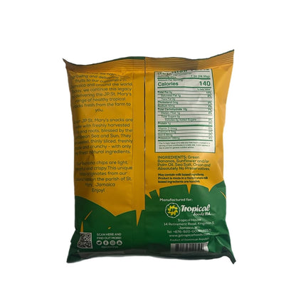 St. Mary's Original Banana Chips 5oz (Pack of 3)