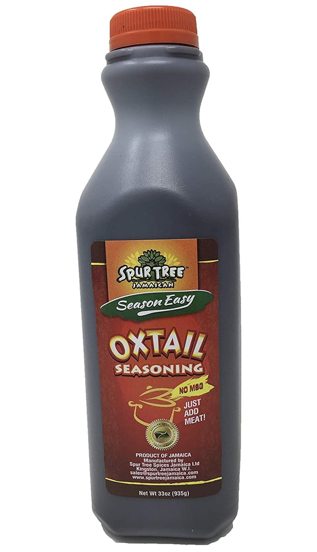 Spur Tree Jamaican Oxtail Seasoning, 33 Ounce
