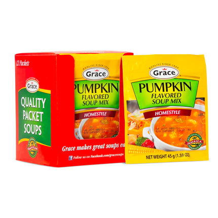 Grace Cock Flavored Soup Mix, 1.76 Oz (Pack of12)