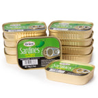 Sardines with Pepper (10 Pack)
