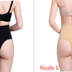 Set / Black M Nude S