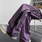 Purple / M