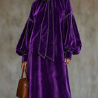 Purple / S