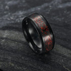 Carbon Red / 6