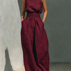 Wine Red / L