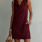 Wine Red / S
