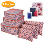 Leopard / 3Set27Pcs