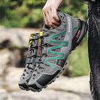 Dark gray camouflage / 39