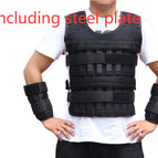 Including steel plate / 30 kg