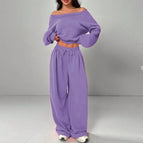 Purple / S