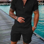 Black / S