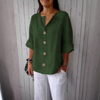 Green 4 button / 3XL