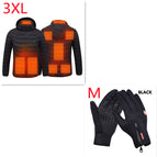 Black Zone8 Set / 3XL
