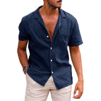 Navy blue / S
