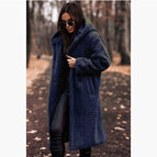 Dark blue / L
