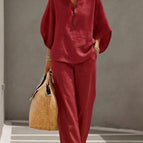 Wine Red / S