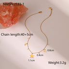 NMSN J5331 / 18K