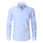Light Blue Grid 2XL