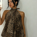 Leopard Print / S