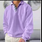 Purple / M