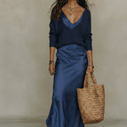 Dark Blue / L