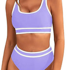Purple / S