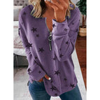 Purple / S
