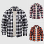 Black Orange Wine Red / 3XL