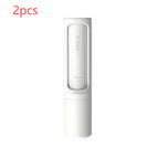 White 2pcs