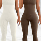 Beige and brown / M