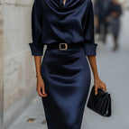Navy Blue / S