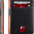 Classic Black and Orange