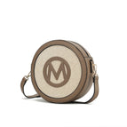 Taupe / Vegan Leather