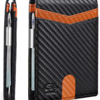 Carbon Black Brown Accented