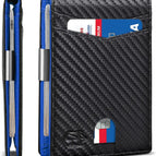 Carbon Black and Blue