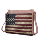 Rose Pink / Vegan Leather
