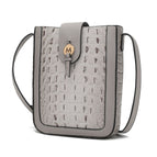 Light Grey / Vegan Leather