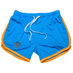 XL / Sky blue yellow
