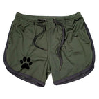 XL / Army green black