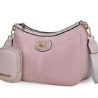 Blush / Vegan Leather