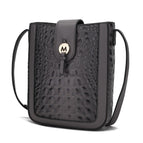 Charcoal / Vegan Leather