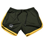 XL / Black yellow