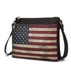 Chocolate / Vegan Leather