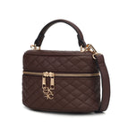 Coffee / Vegan Leather