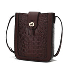 Coffee / Vegan Leather