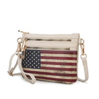 Beige / Vegan Leather
