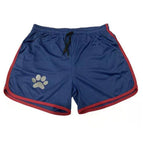 M / Navy blue red