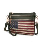Green / Vegan Leather