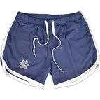 XL / Blue white