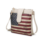Beige / Vegan Leather